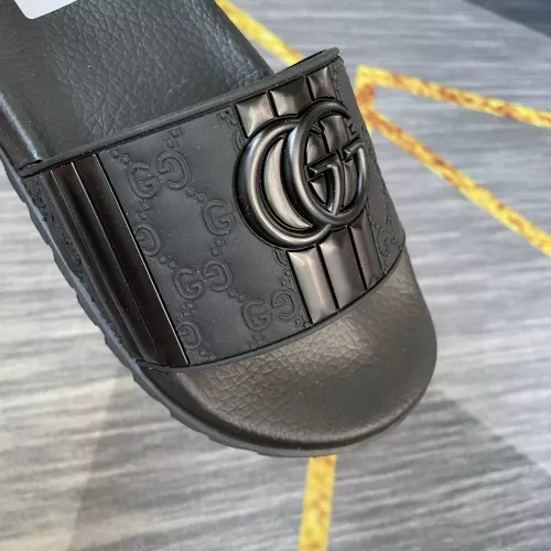 Replica Gucci Slippers For Men #1329295 $52.00 USD for Wholesale