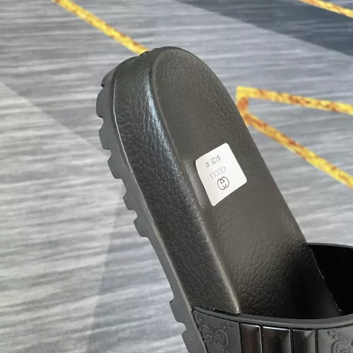 Replica Gucci Slippers For Men #1329295 $52.00 USD for Wholesale