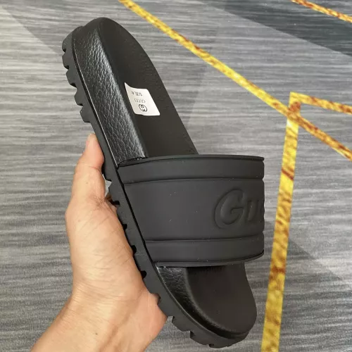 Replica Gucci Slippers For Men #1329297 $52.00 USD for Wholesale