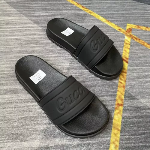 Cheap Gucci Slippers For Men #1329299, $$52.00 USD On Gucci Slippers
