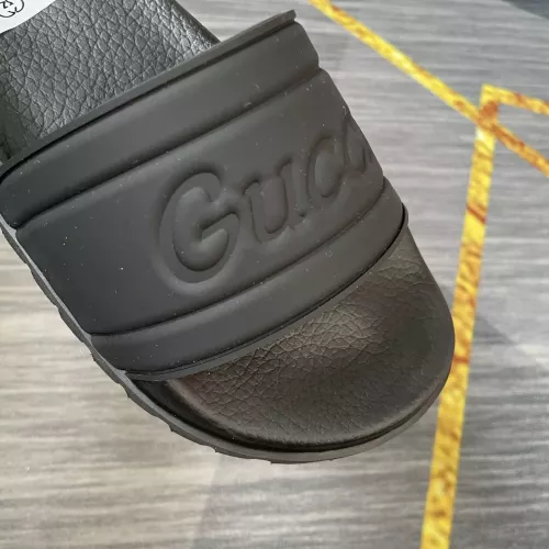 Replica Gucci Slippers For Men #1329299 $52.00 USD for Wholesale