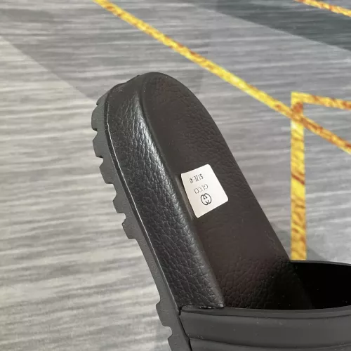 Replica Gucci Slippers For Men #1329299 $52.00 USD for Wholesale
