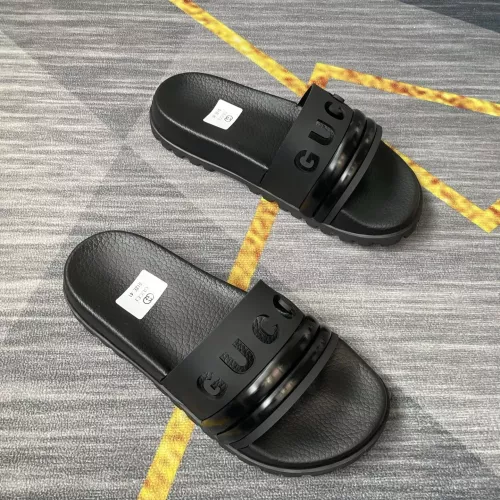 Cheap Gucci Slippers For Men #1329301, $$52.00 USD On Gucci Slippers