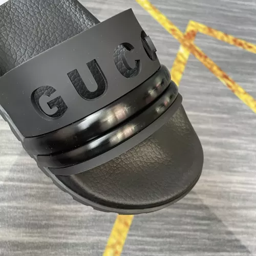 Replica Gucci Slippers For Men #1329301 $52.00 USD for Wholesale