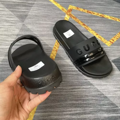 Replica Gucci Slippers For Men #1329301 $52.00 USD for Wholesale