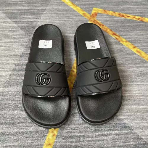 Replica Gucci Slippers For Women #1329302 $52.00 USD for Wholesale