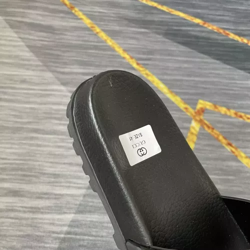 Replica Gucci Slippers For Men #1329303 $52.00 USD for Wholesale