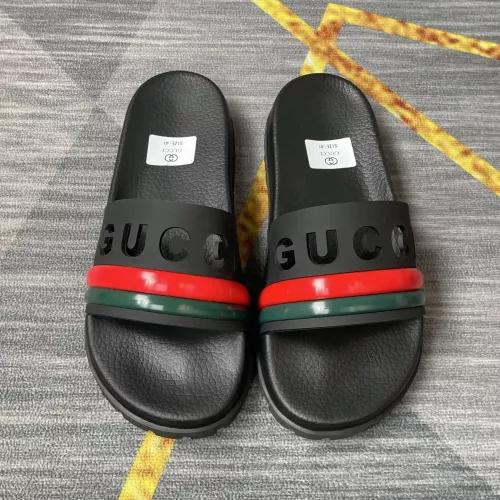 Replica Gucci Slippers For Women #1329304 $52.00 USD for Wholesale