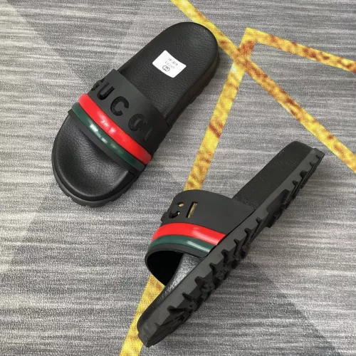 Replica Gucci Slippers For Women #1329304 $52.00 USD for Wholesale
