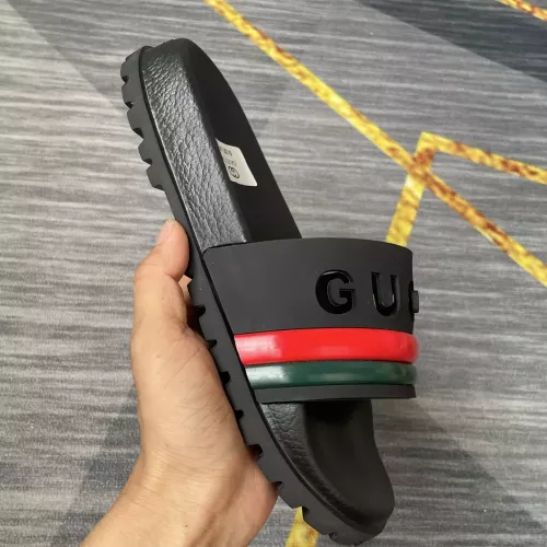 Replica Gucci Slippers For Women #1329304 $52.00 USD for Wholesale