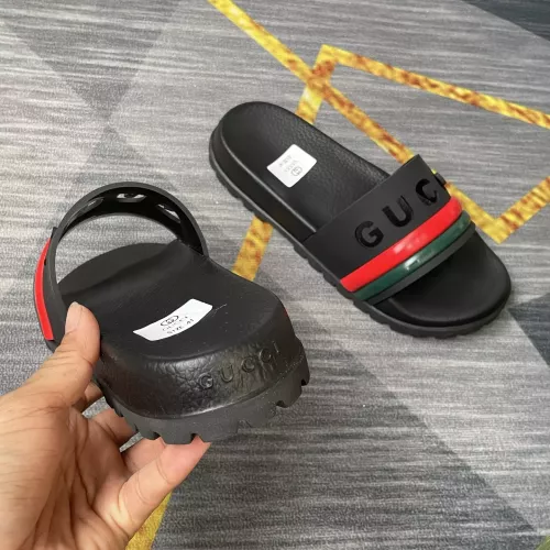 Replica Gucci Slippers For Women #1329304 $52.00 USD for Wholesale