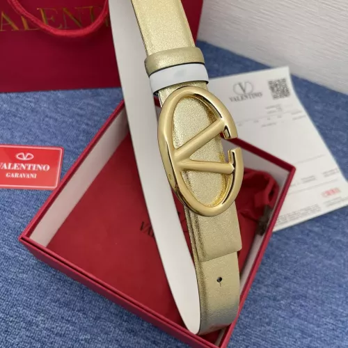 Cheap Valentino AAA Quality Belts In 3.0cm For Women #1329309, $$68.00 USD On Valentino AAA Quality Belts