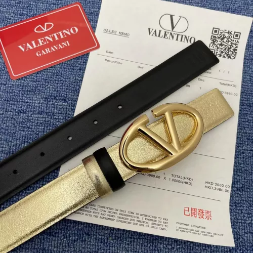 Replica Valentino AAA Quality Belts In 3.0cm For Women #1329310 $68.00 USD for Wholesale