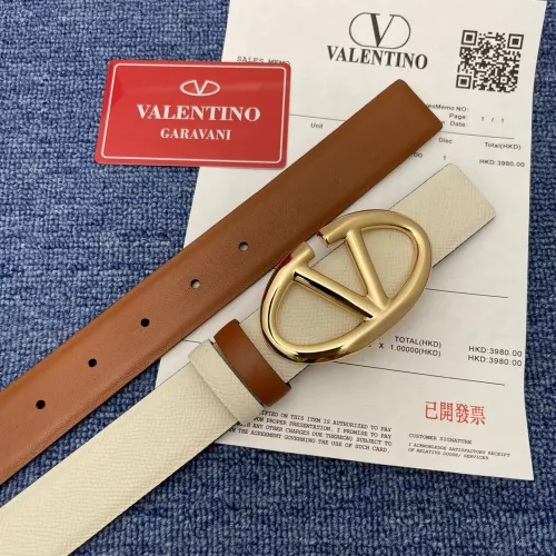 Replica Valentino AAA Quality Belts In 3.0cm For Women #1329311 $68.00 USD for Wholesale