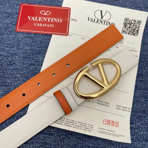 Replica Valentino AAA Quality Belts In 3.0cm For Women #1329313 $68.00 USD for Wholesale
