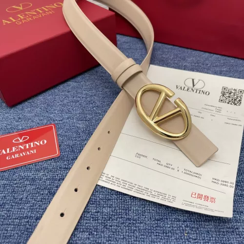 Replica Valentino AAA Quality Belts In 3.0cm For Women #1329314 $68.00 USD for Wholesale