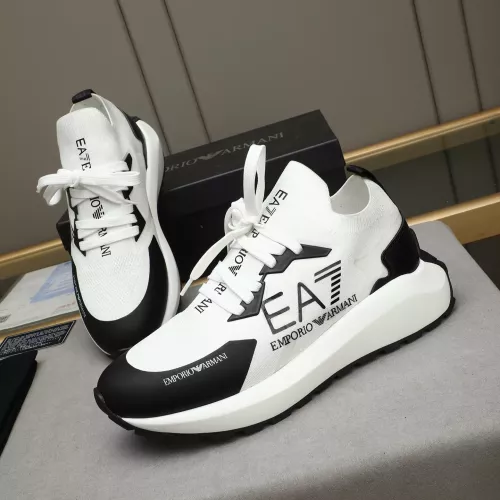 Cheap Armani Casual Shoes For Men #1329317, $$88.00 USD On Armani Casual Shoes