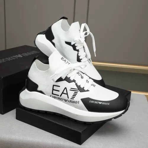 Replica Armani Casual Shoes For Men #1329317 $88.00 USD for Wholesale