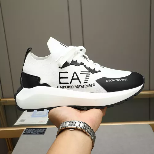 Replica Armani Casual Shoes For Men #1329317 $88.00 USD for Wholesale