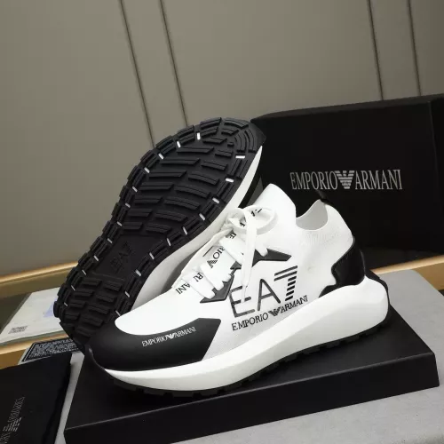 Replica Armani Casual Shoes For Men #1329317 $88.00 USD for Wholesale