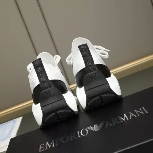 Replica Armani Casual Shoes For Men #1329317 $88.00 USD for Wholesale