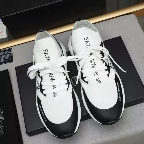 Replica Armani Casual Shoes For Men #1329317 $88.00 USD for Wholesale