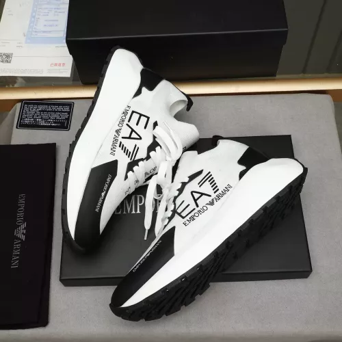 Replica Armani Casual Shoes For Men #1329317 $88.00 USD for Wholesale
