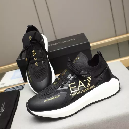Cheap Armani Casual Shoes For Men #1329318, $$88.00 USD On Armani Casual Shoes
