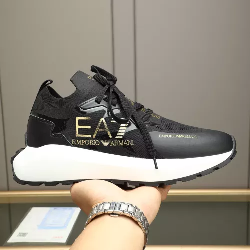 Replica Armani Casual Shoes For Men #1329318 $88.00 USD for Wholesale