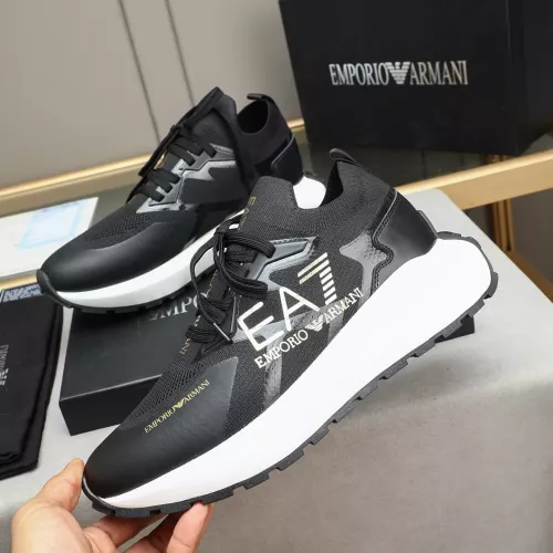Replica Armani Casual Shoes For Men #1329318 $88.00 USD for Wholesale