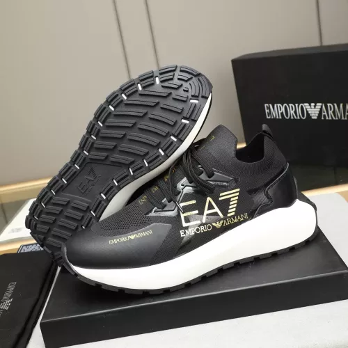 Replica Armani Casual Shoes For Men #1329318 $88.00 USD for Wholesale