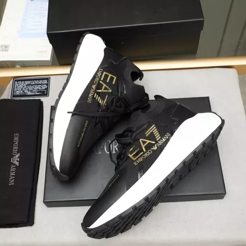 Replica Armani Casual Shoes For Men #1329318 $88.00 USD for Wholesale