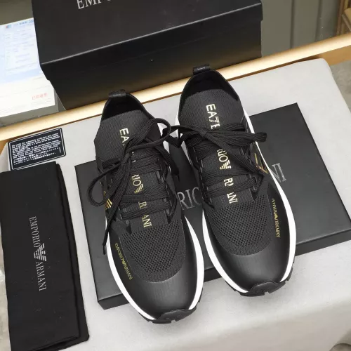 Replica Armani Casual Shoes For Men #1329318 $88.00 USD for Wholesale