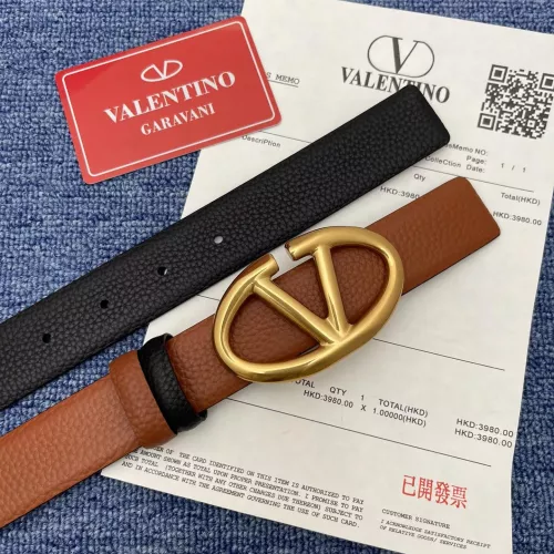 Replica Valentino AAA Quality Belts In 3.0cm For Women #1329319 $68.00 USD for Wholesale