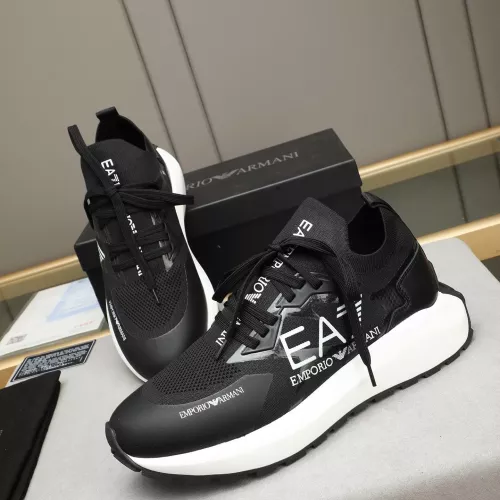 Cheap Armani Casual Shoes For Men #1329323, $$88.00 USD On Armani Casual Shoes