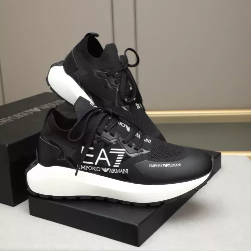 Replica Armani Casual Shoes For Men #1329323 $88.00 USD for Wholesale