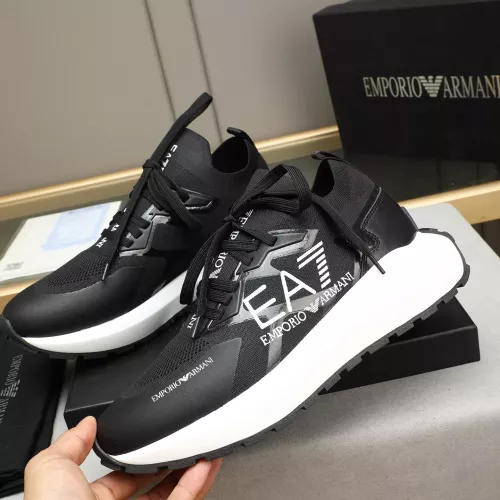 Replica Armani Casual Shoes For Men #1329323 $88.00 USD for Wholesale