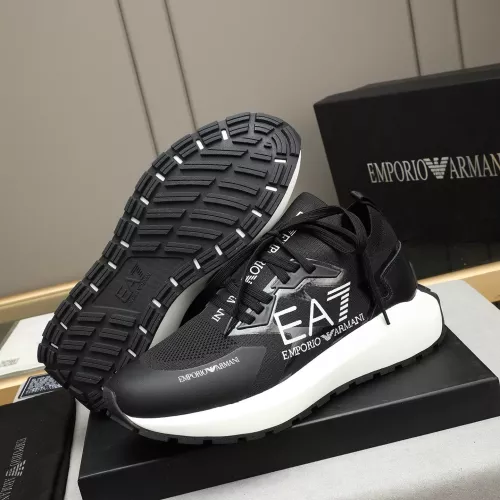 Replica Armani Casual Shoes For Men #1329323 $88.00 USD for Wholesale