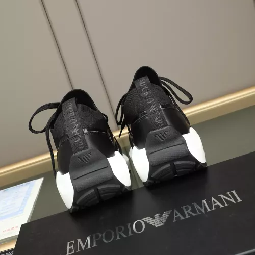 Replica Armani Casual Shoes For Men #1329323 $88.00 USD for Wholesale