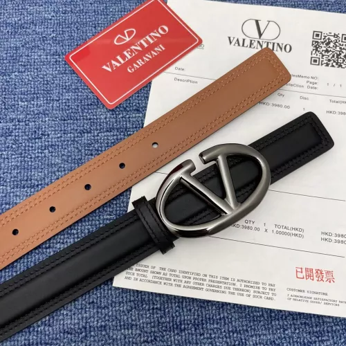 Replica Valentino AAA Quality Belts In 3.0cm For Women #1329324 $68.00 USD for Wholesale