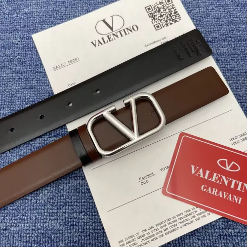 Replica Valentino AAA Quality Belts In 3.0cm For Women #1329328 $68.00 USD for Wholesale