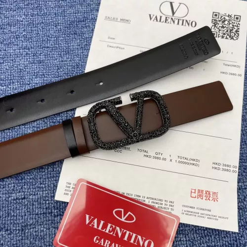 Replica Valentino AAA Quality Belts In 3.0cm For Women #1329332 $68.00 USD for Wholesale