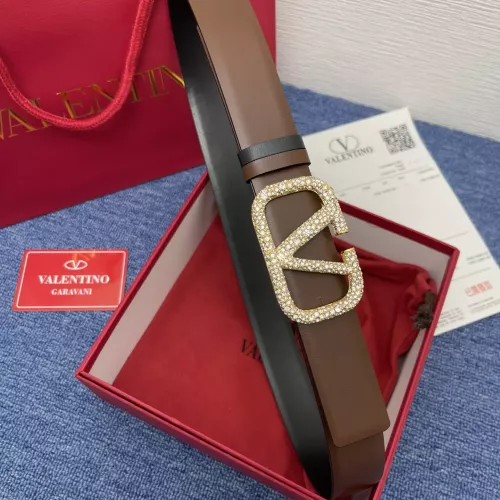 Cheap Valentino AAA Quality Belts In 3.0cm For Women #1329334, $$68.00 USD On Valentino AAA Quality Belts