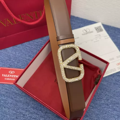 Cheap Valentino AAA Quality Belts In 3.0cm For Women #1329335, $$68.00 USD On Valentino AAA Quality Belts