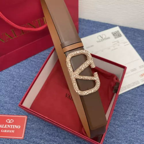 Cheap Valentino AAA Quality Belts In 3.0cm For Women #1329336, $$68.00 USD On Valentino AAA Quality Belts