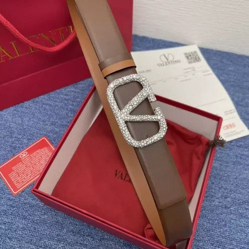 Cheap Valentino AAA Quality Belts In 3.0cm For Women #1329337, $$68.00 USD On Valentino AAA Quality Belts