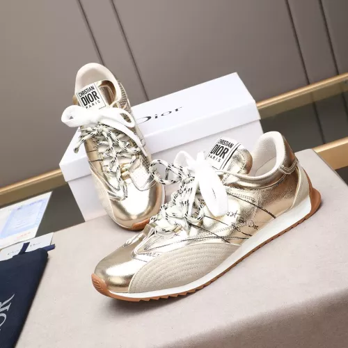 Cheap Christian Dior Casual Shoes For Men #1329338, $$98.00 USD On Christian Dior Casual Shoes