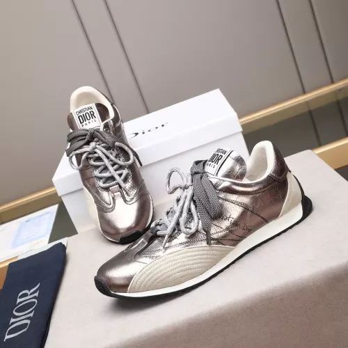 Cheap Christian Dior Casual Shoes For Men #1329339, $$98.00 USD On Christian Dior Casual Shoes