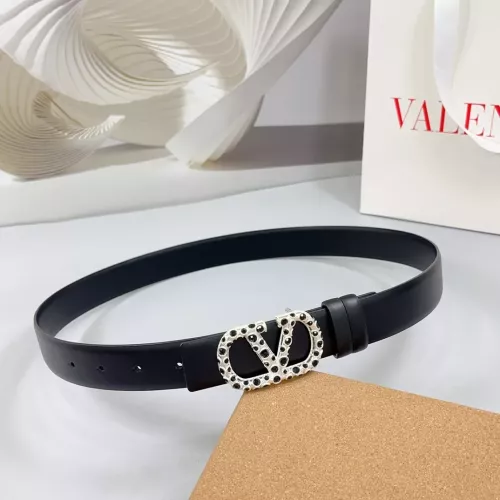 Cheap Valentino AAA Quality Belts In 3.0cm For Women #1329340, $$68.00 USD On Valentino AAA Quality Belts