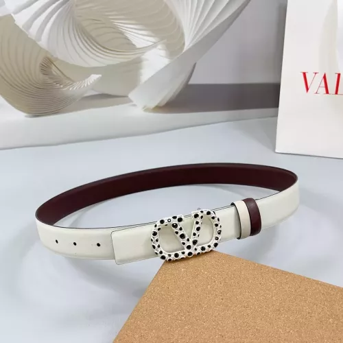 Cheap Valentino AAA Quality Belts In 3.0cm For Women #1329343, $$68.00 USD On Valentino AAA Quality Belts
